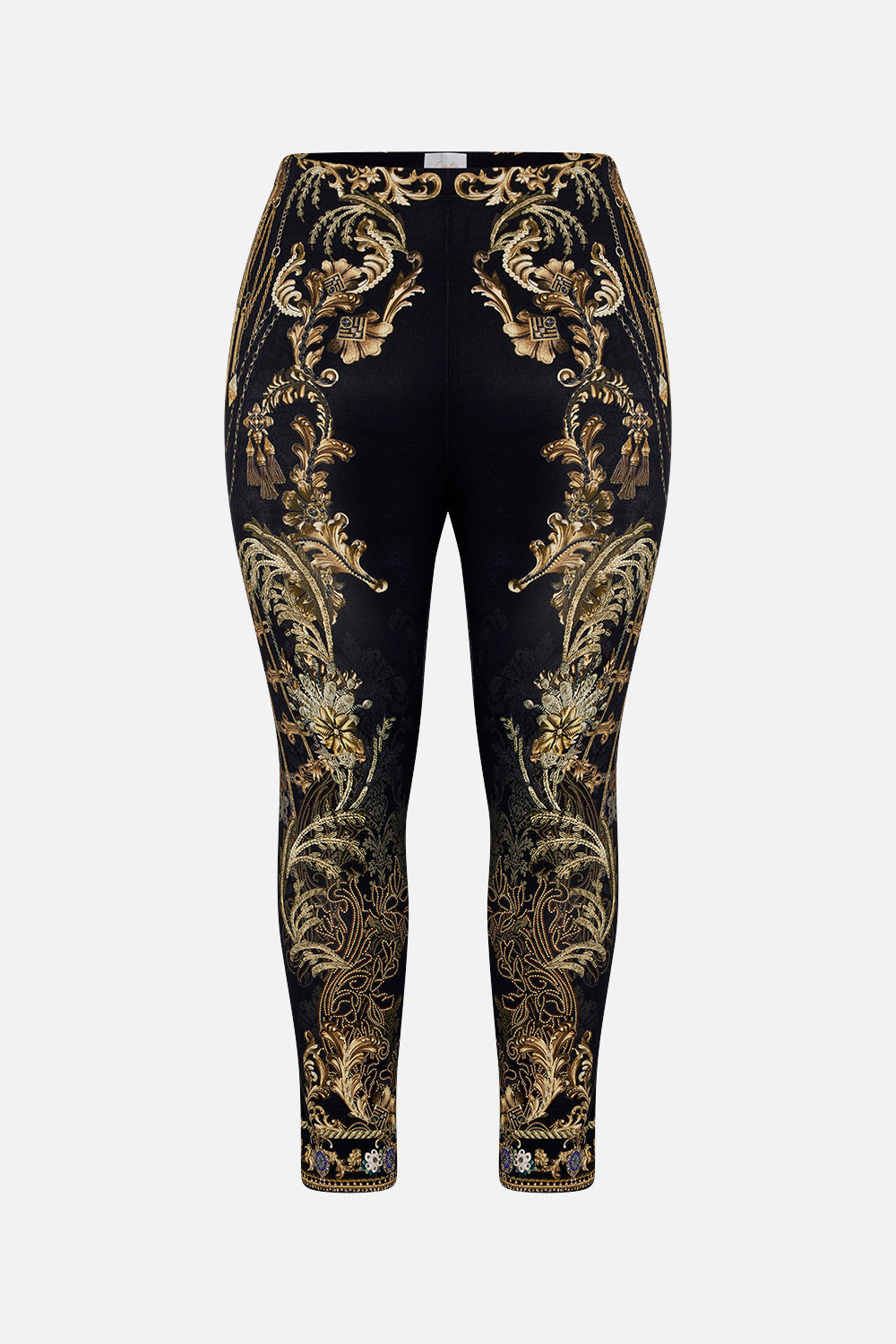 LEGGINGS THE NIGHT IS NOIR