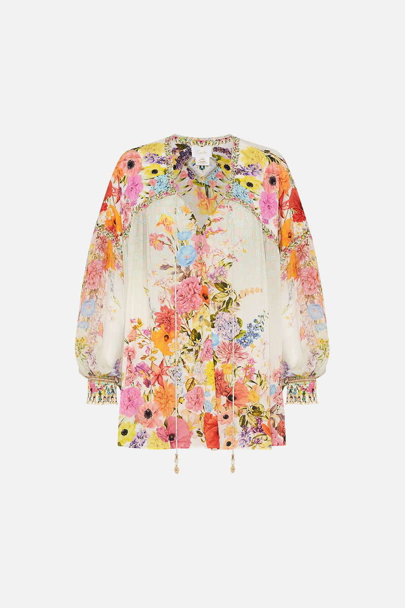 CAMILLA BLOUSE main image 0