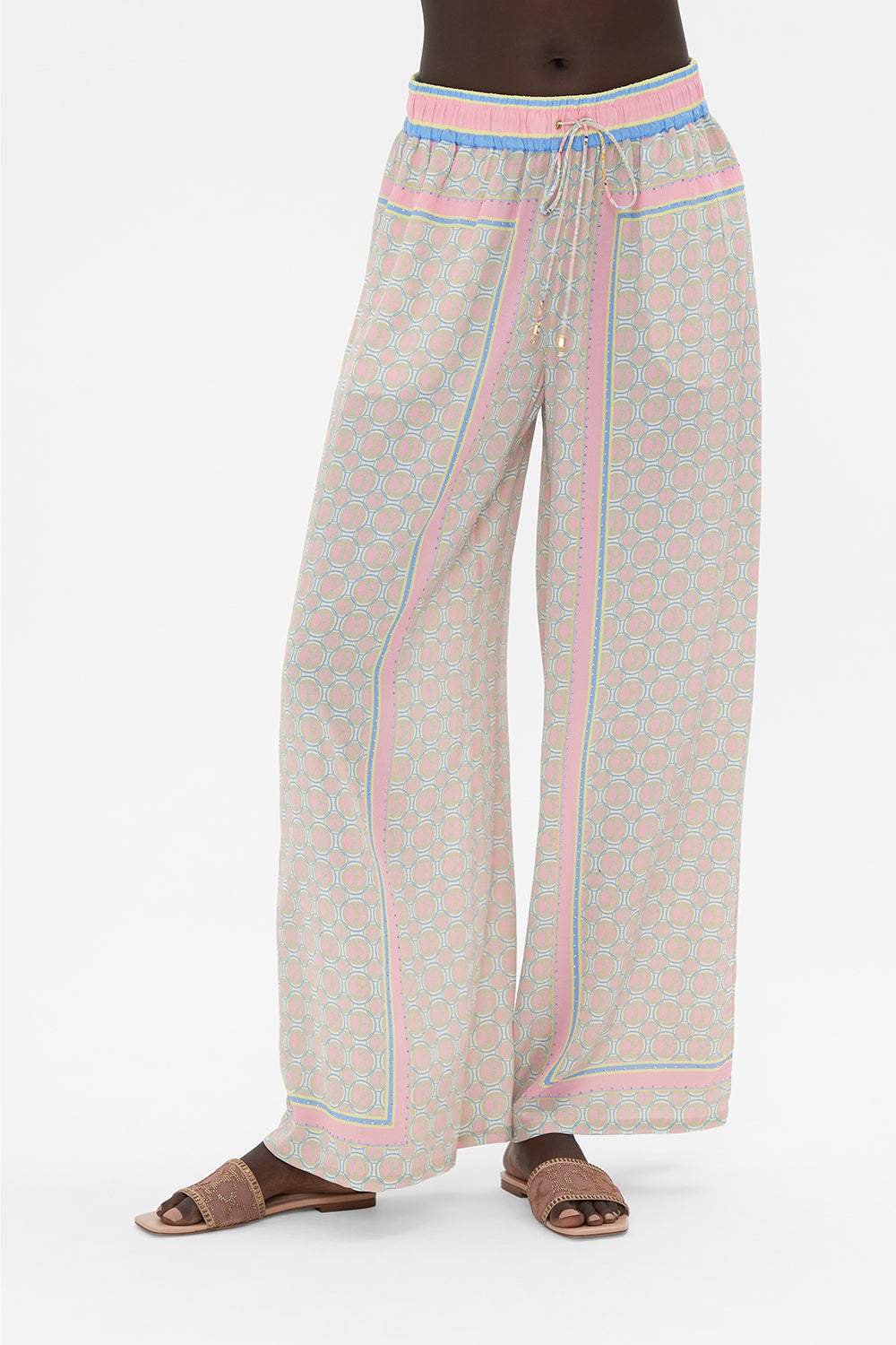STRAIGHT LEG PANT SUNLIGHT SYMPHONY