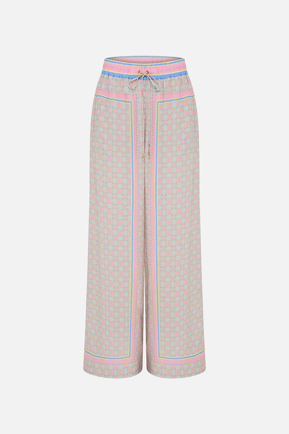 STRAIGHT LEG PANT SUNLIGHT SYMPHONY