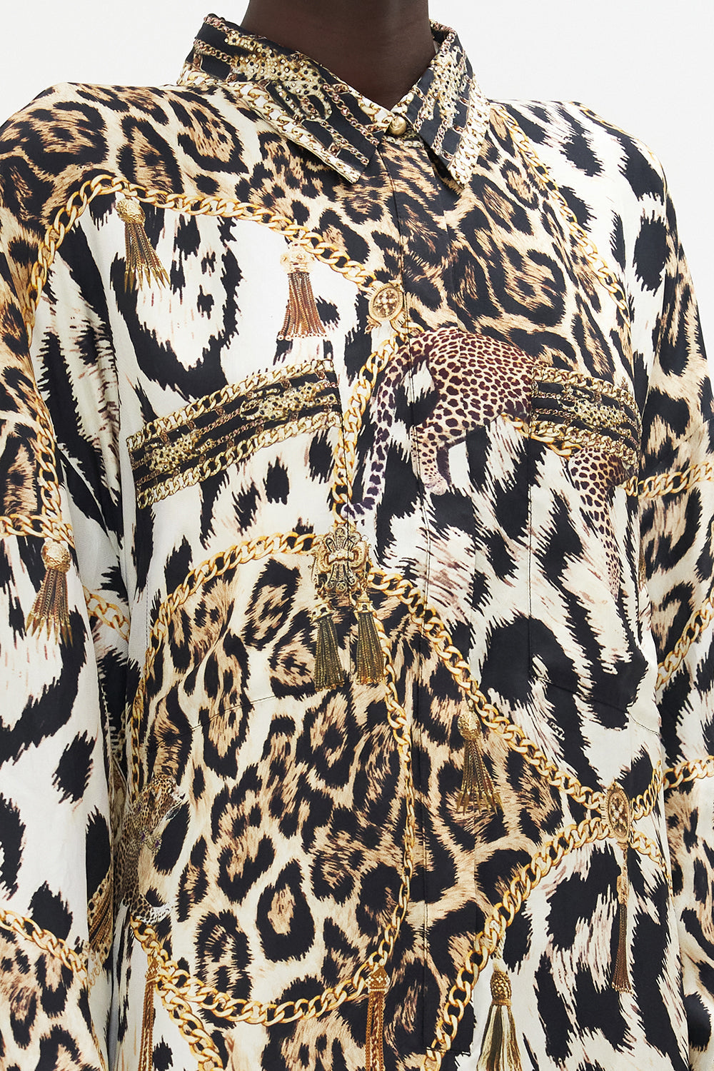 LONG SLEEVE BOILER PLAYSUIT ROLE CALL