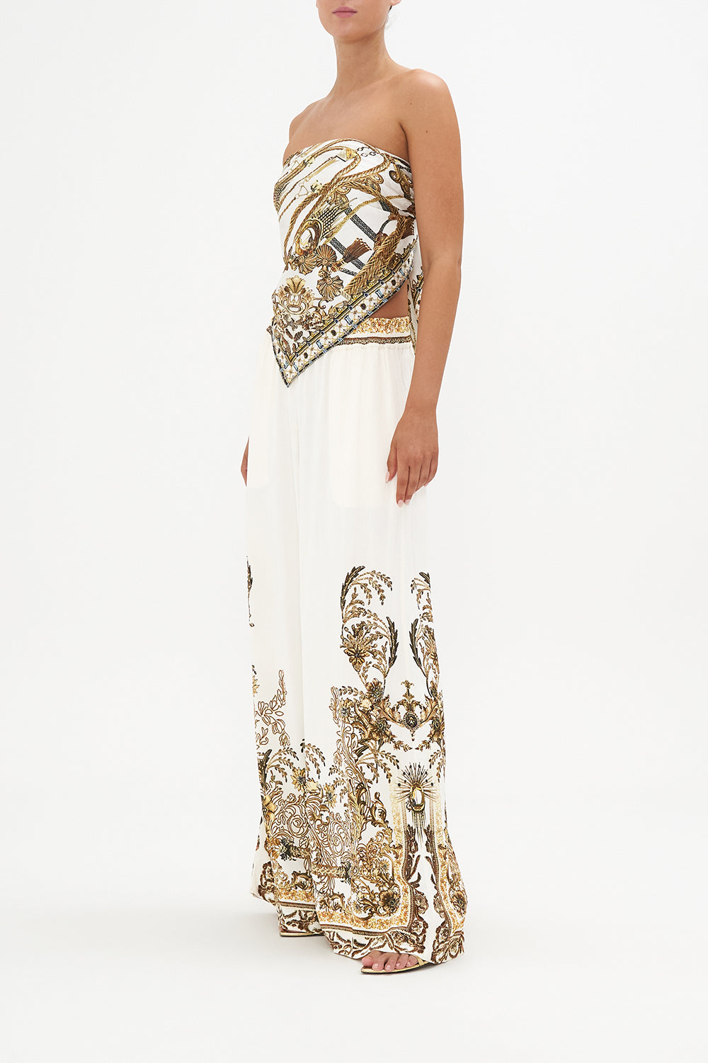 STRAIGHT LEG PANT ROAD TO RICHESSE