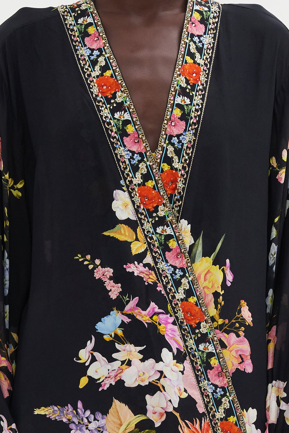 BLOUSON SLEEVE LAYER DIVINE DIVINITY