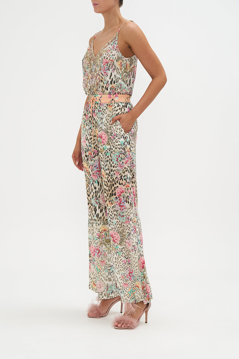 LOUNGE PANT QUEEN ATLANTIS