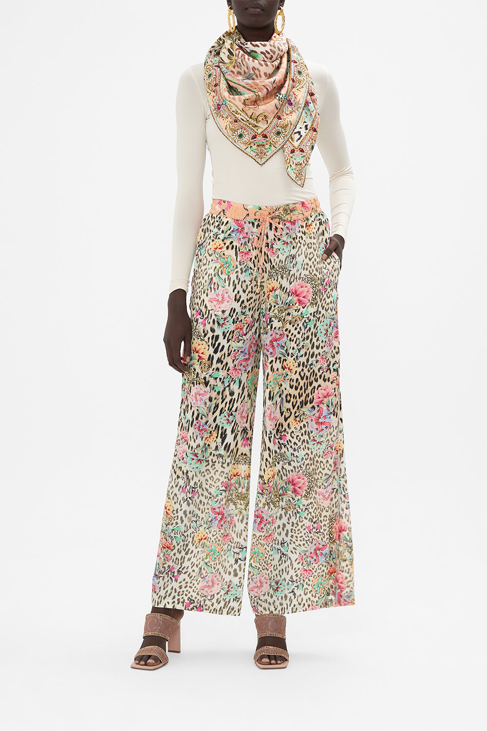 LOUNGE PANT QUEEN ATLANTIS