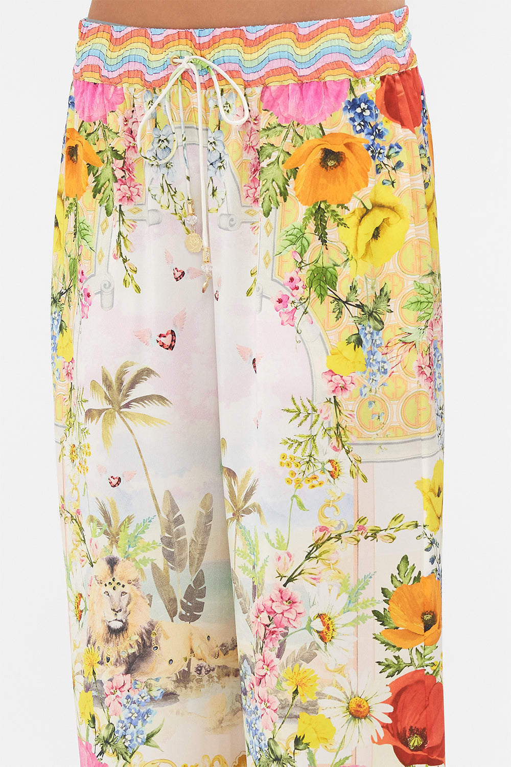 STRAIGHT LEG PANT SUNLIGHT SYMPHONY