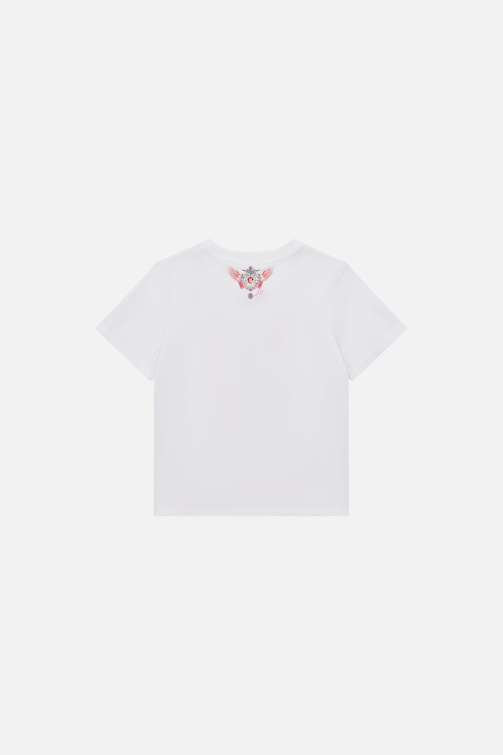 KIDS SHORT SLEEVE T-SHIRT 4-10 STARSHIP SISTAS