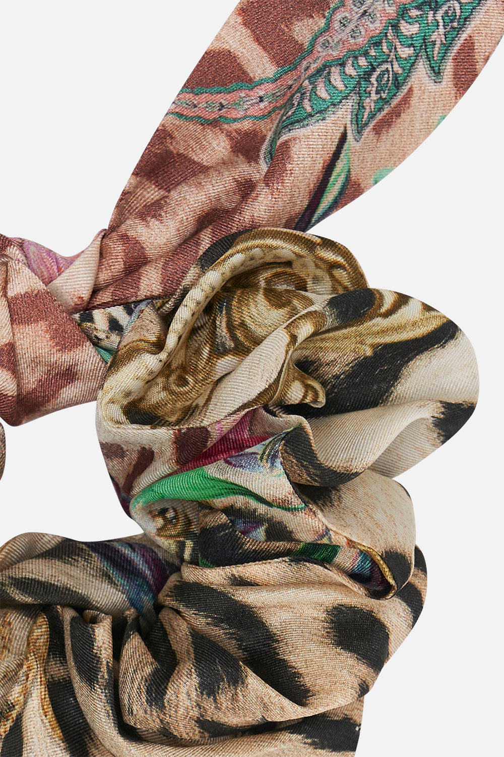 SCRUNCHIE QUEEN ATLANTIS