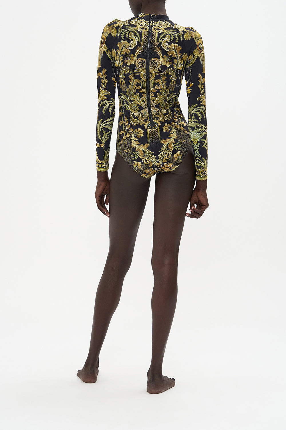 REGULAR LEG PADDLE SUIT THE NIGHT IS NOIR