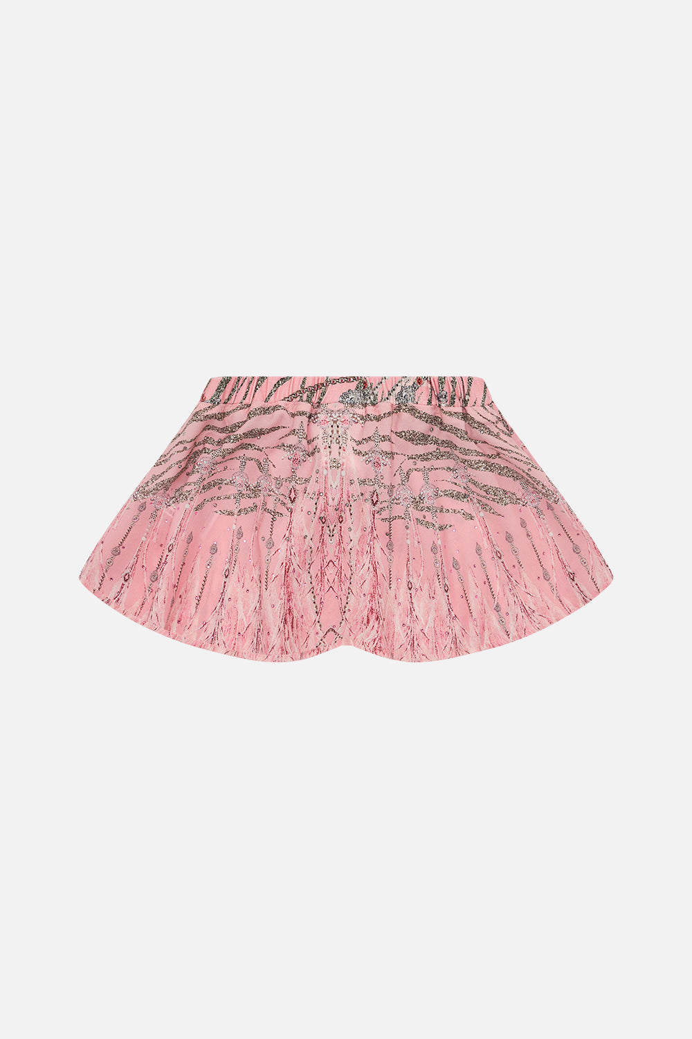 KIDS BALLET WRAP SKIRT 12-14 STARSHIP SISTAS