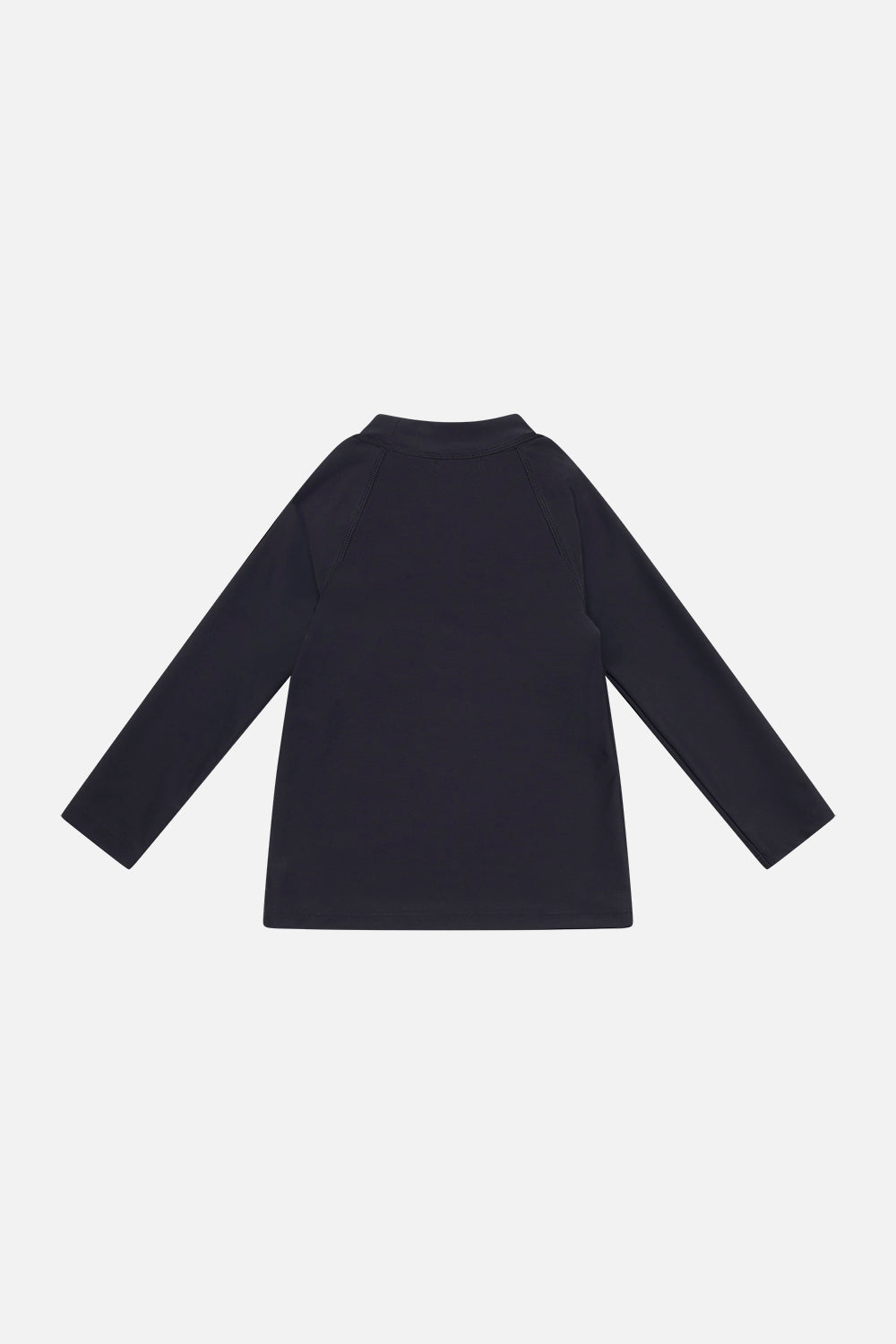 BOYS LONG SLEEVE RASHIE THE NIGHT IS NOIR