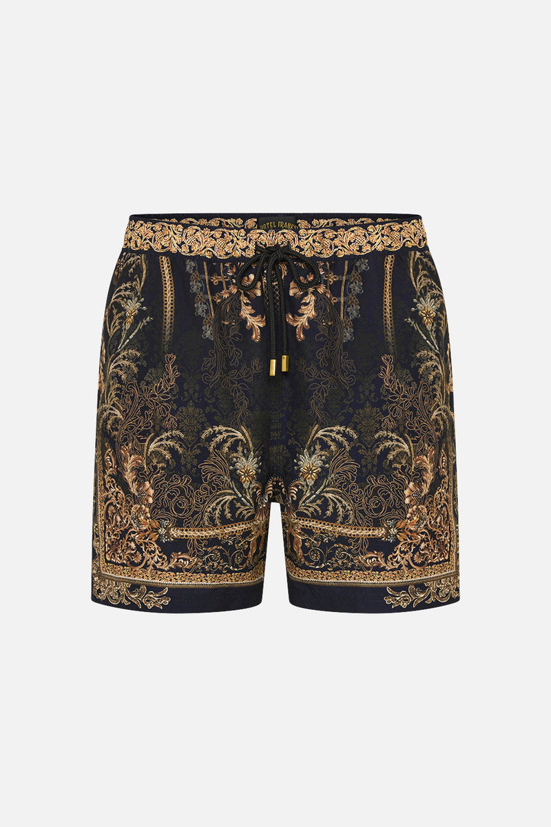 ELASTIC WAIST BOARDSHORT LIV A LITTLE main image 1