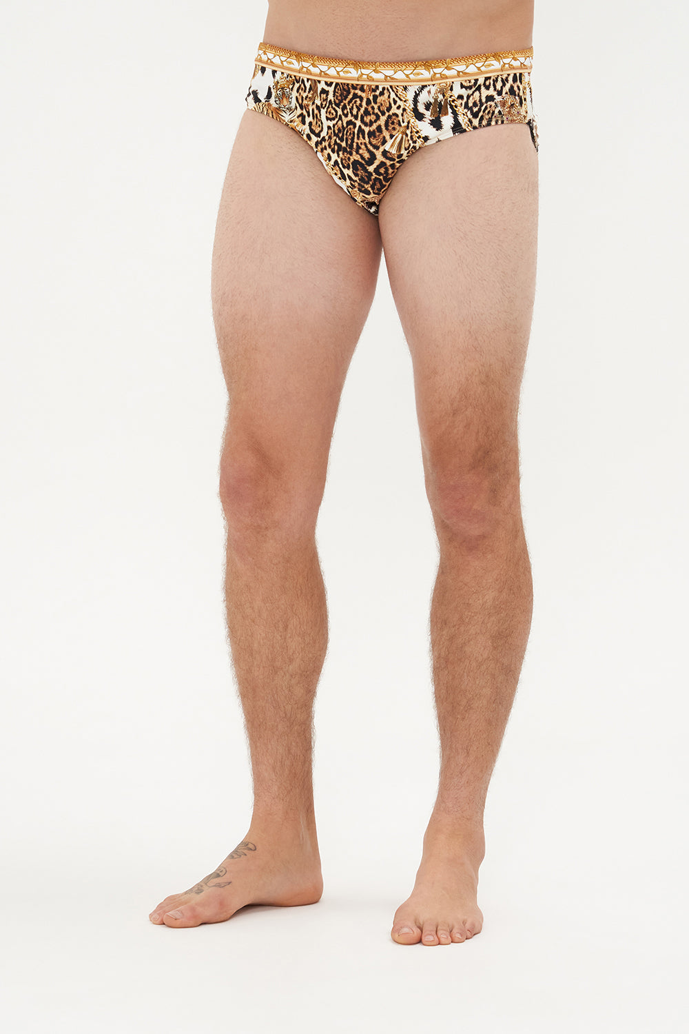 SWIM BRIEF ROLE CALL