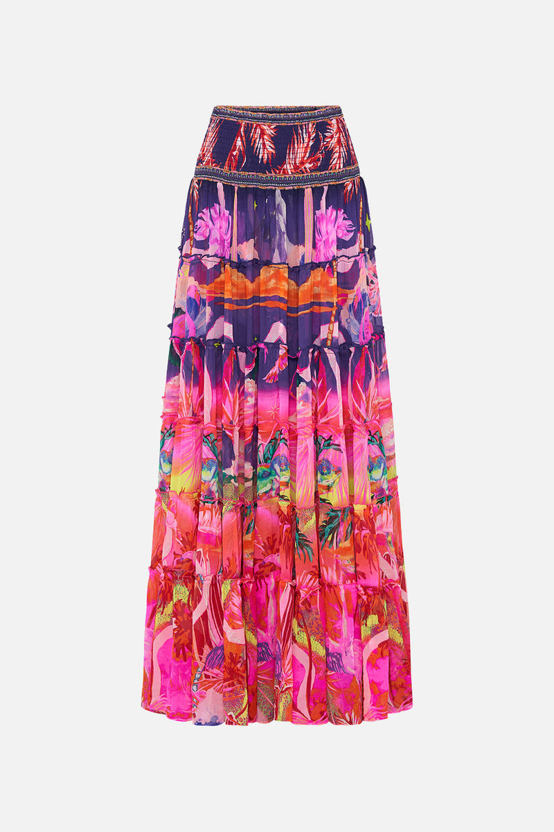 Camilla Skirt Multi Horizon
