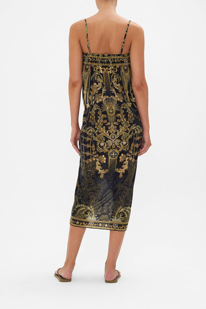 Sarong (Unisex)(Grail Night Hoard Virtus 8.10) RJSTHW2022 RJS main image 0