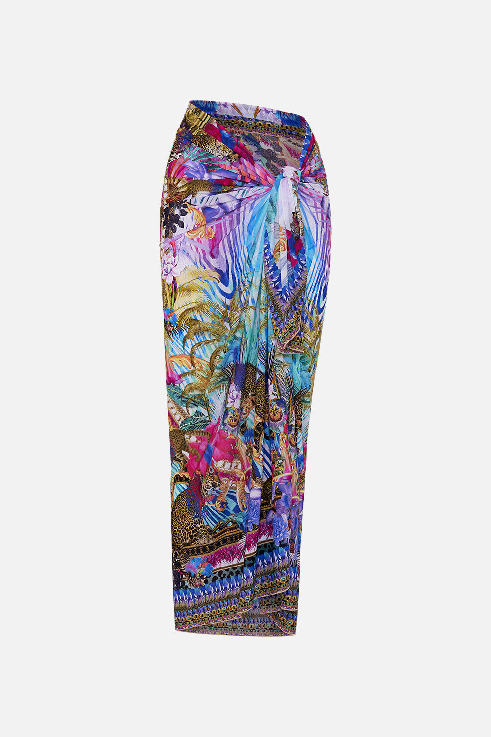 LONG SARONG MERRY GO ROUND