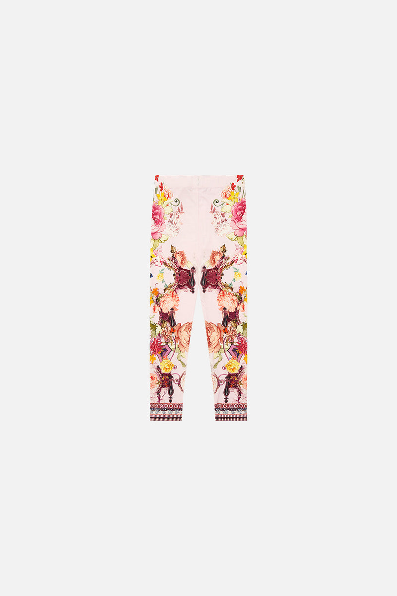 KIDS FRILL CROP BIKINI 4-10 ST GERMAINS GIRL