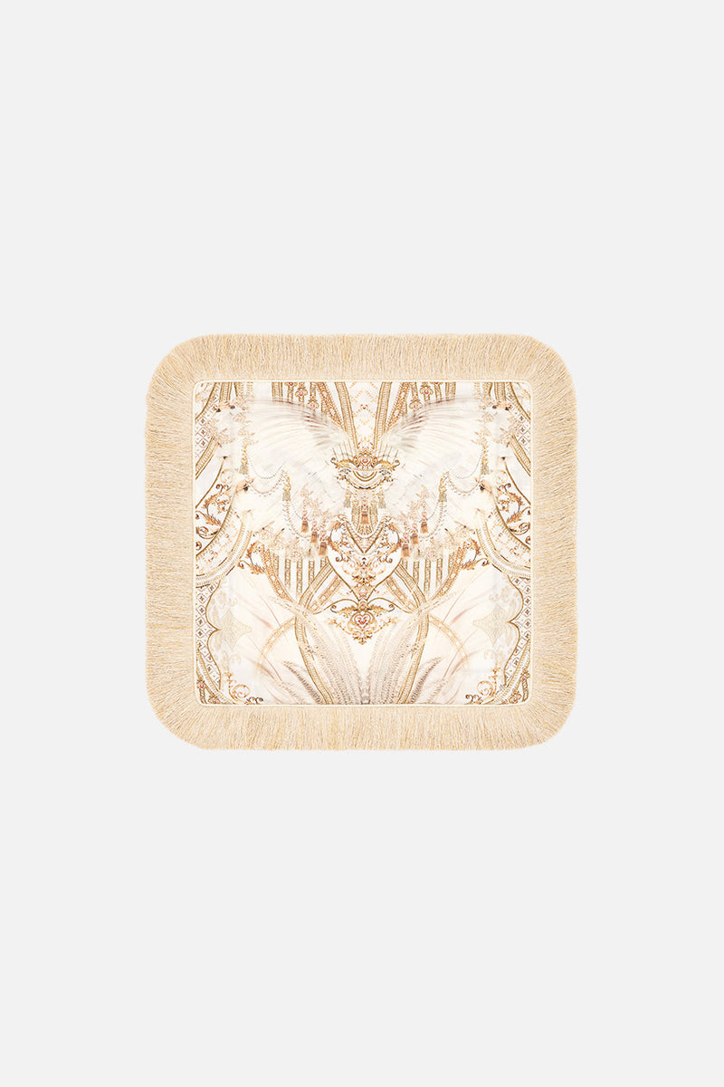 SMALL SQUARE CUSHION COME AS YOU ARE main image 1