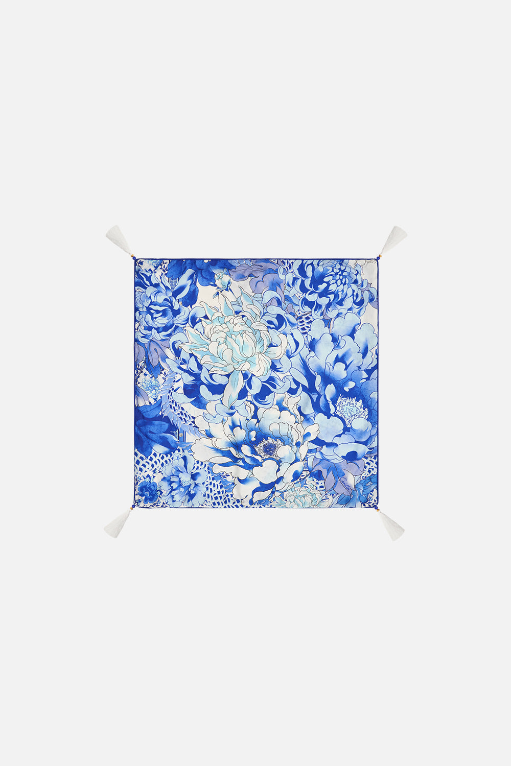 LARGE SQUARE CUSHION HEART OF A DRAGON