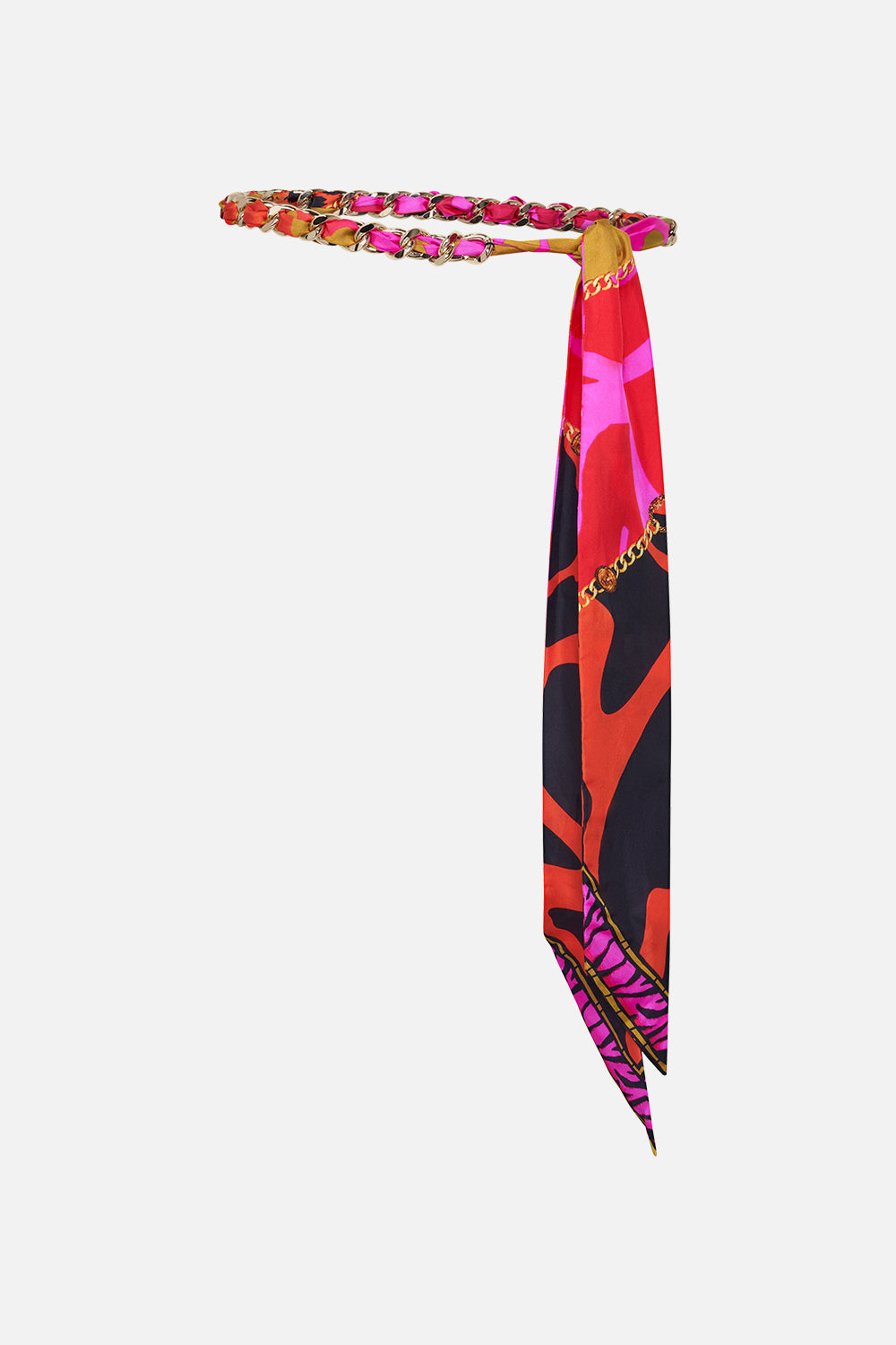 SCARF CHAIN BELT ALWAYS CHANGE YOUR SPOTS