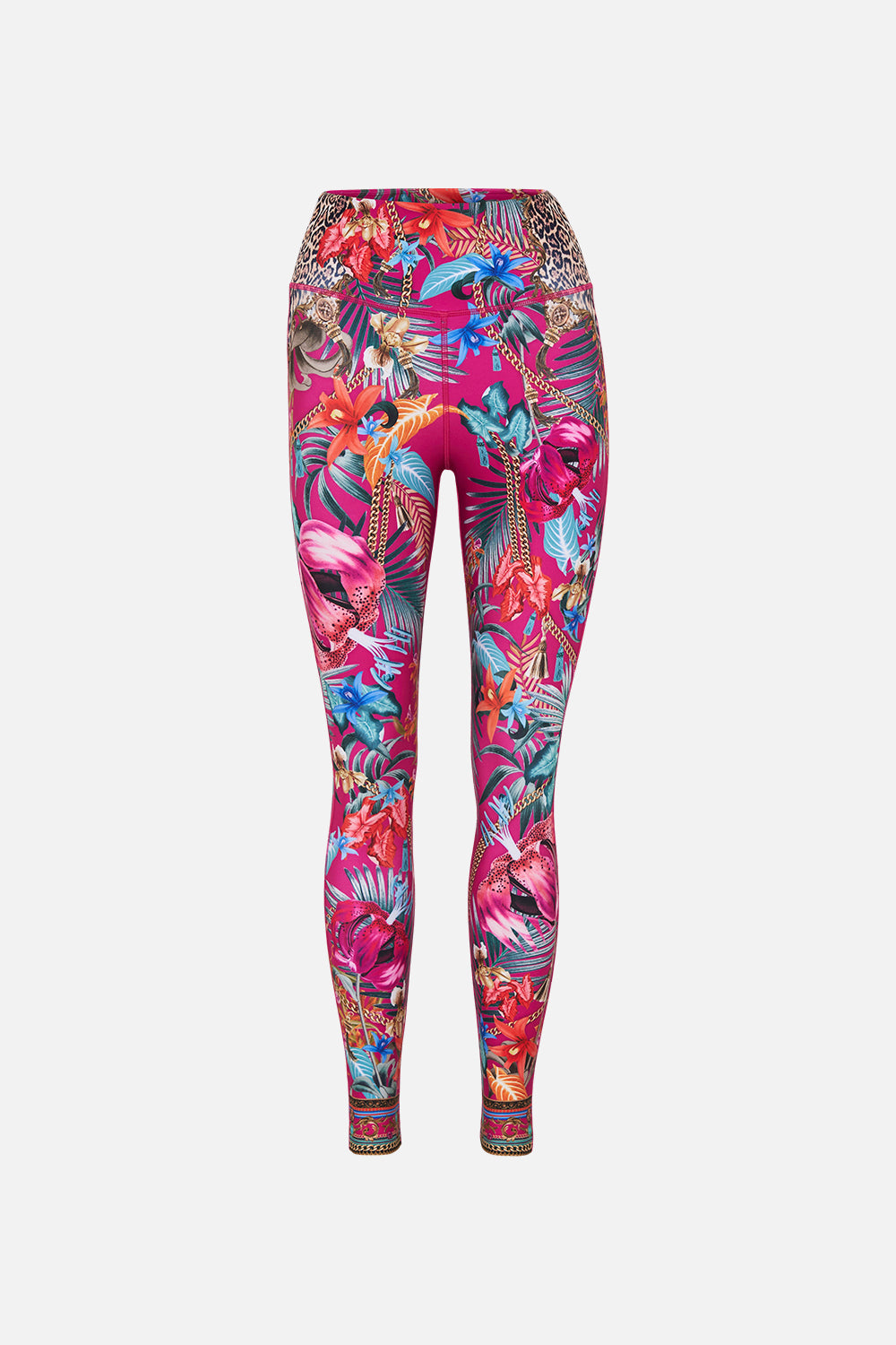 ACTIVE LEGGING WITH HIGH WAISTBAND GAIAS GIRL