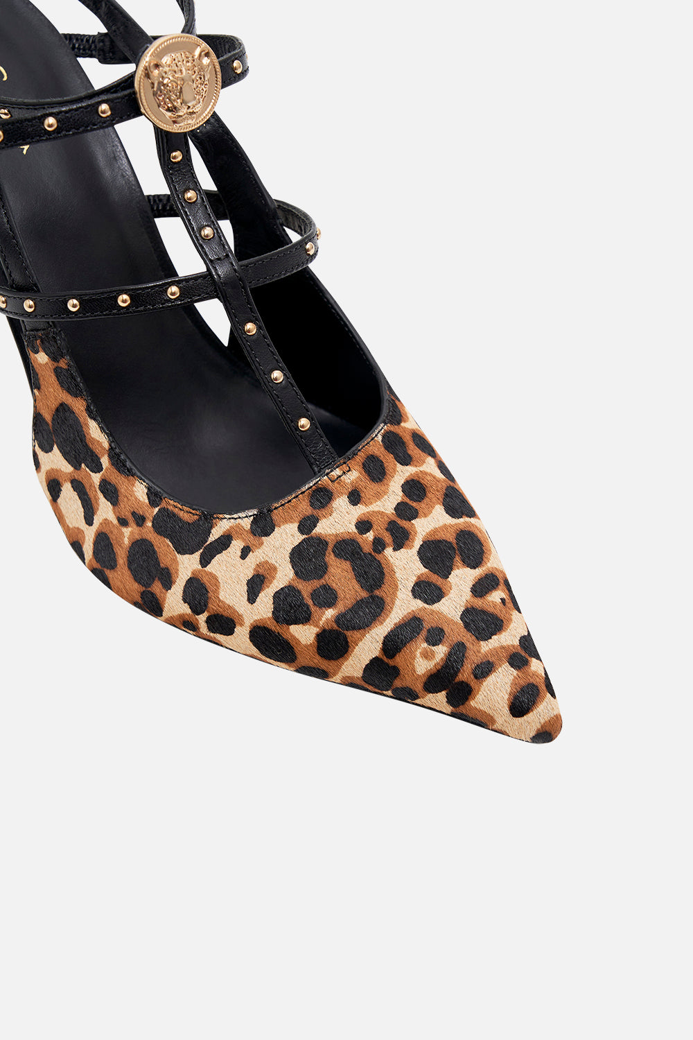 PORTIA HIGH HEEL PUMP ROLE CALL