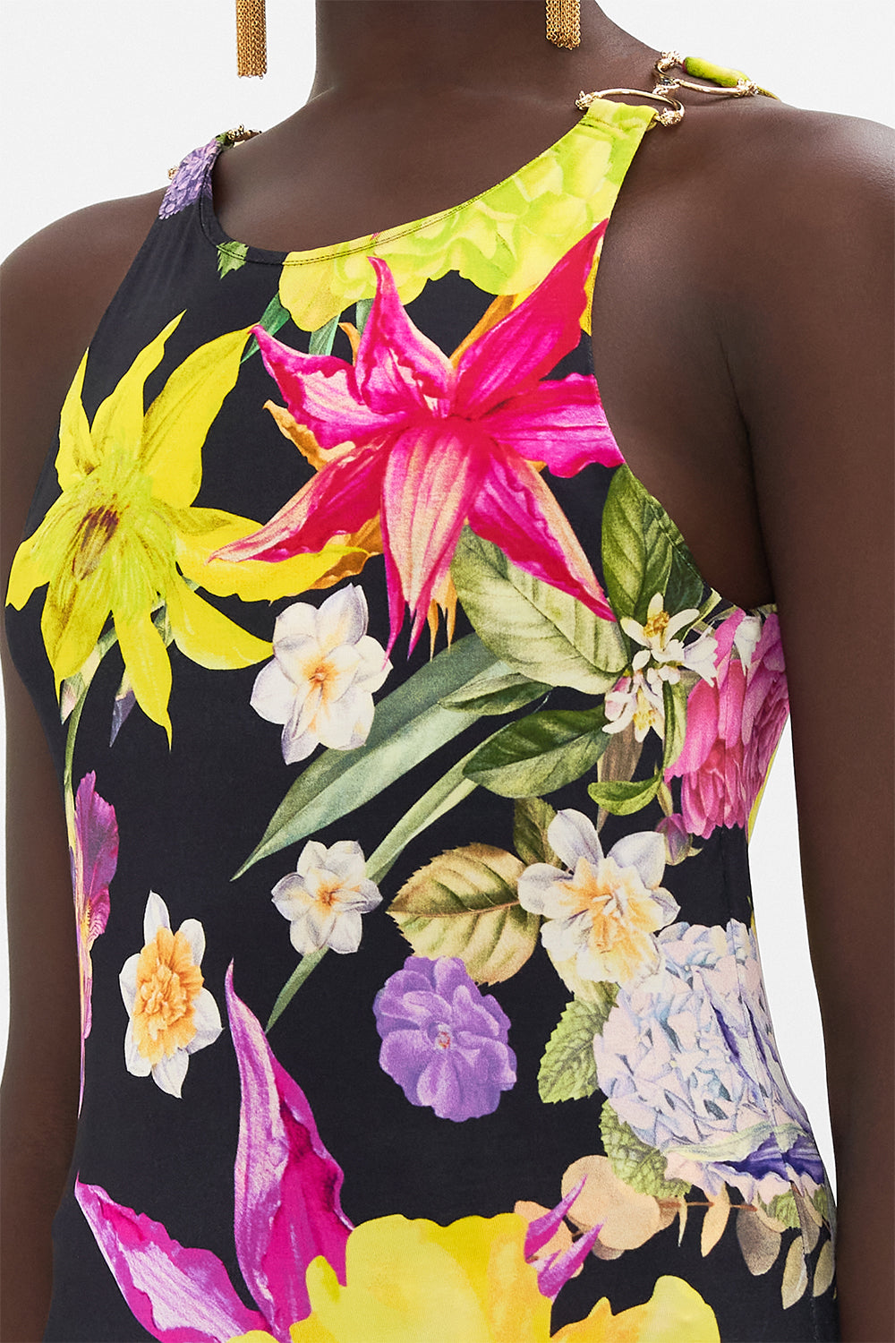 TANK WITH HARDWARE PEACE BE WITH YOU