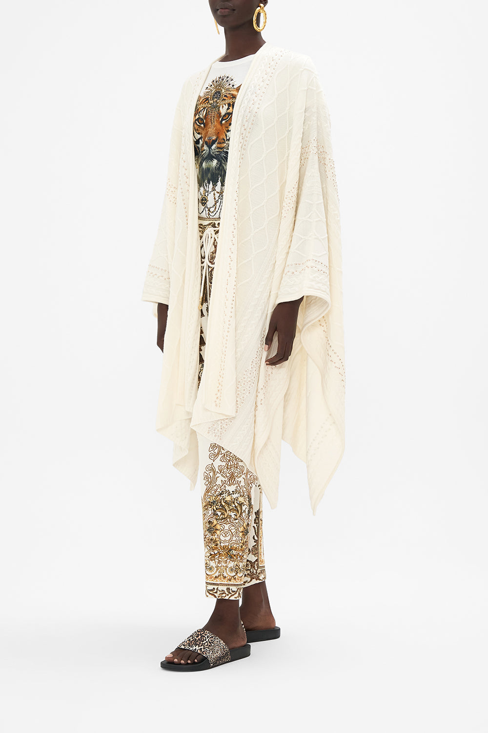 THROW OVER ROAD TO RICHESSE