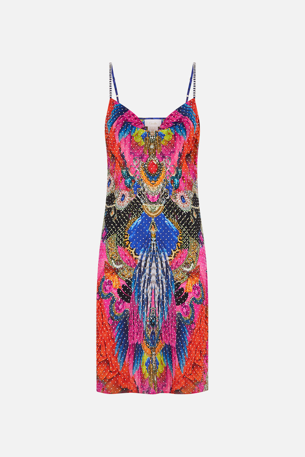 SHORT BIAS SLIP DANCING WITH DESTINY