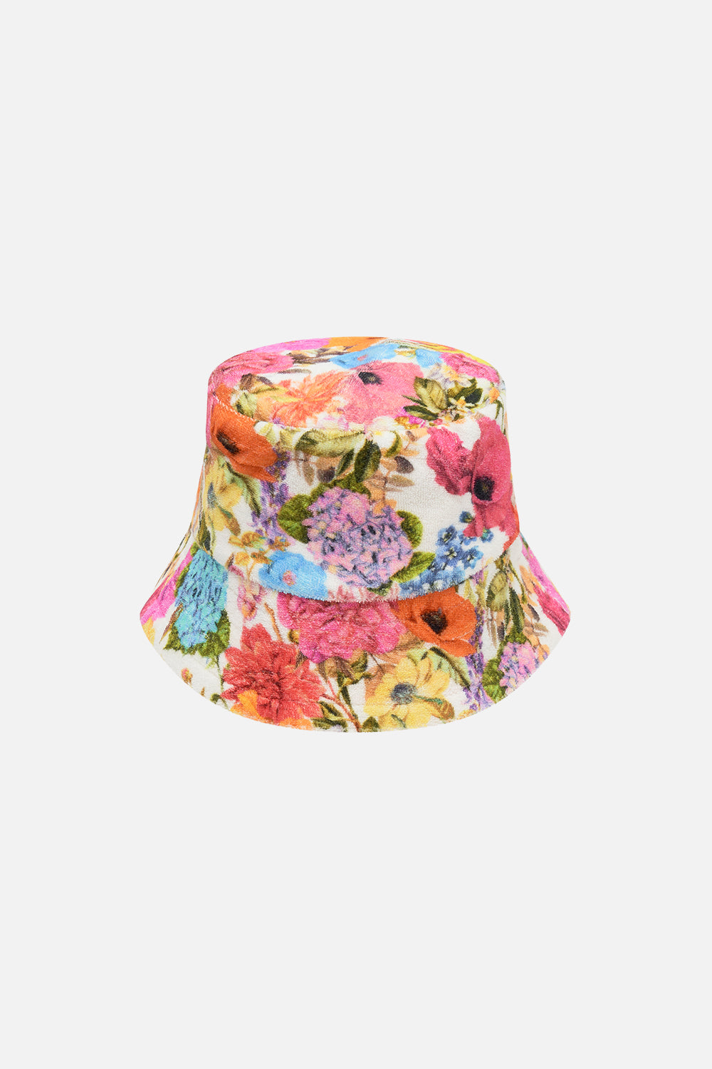 KIDS BUCKET HAT SUNLIGHT SYMPHONY