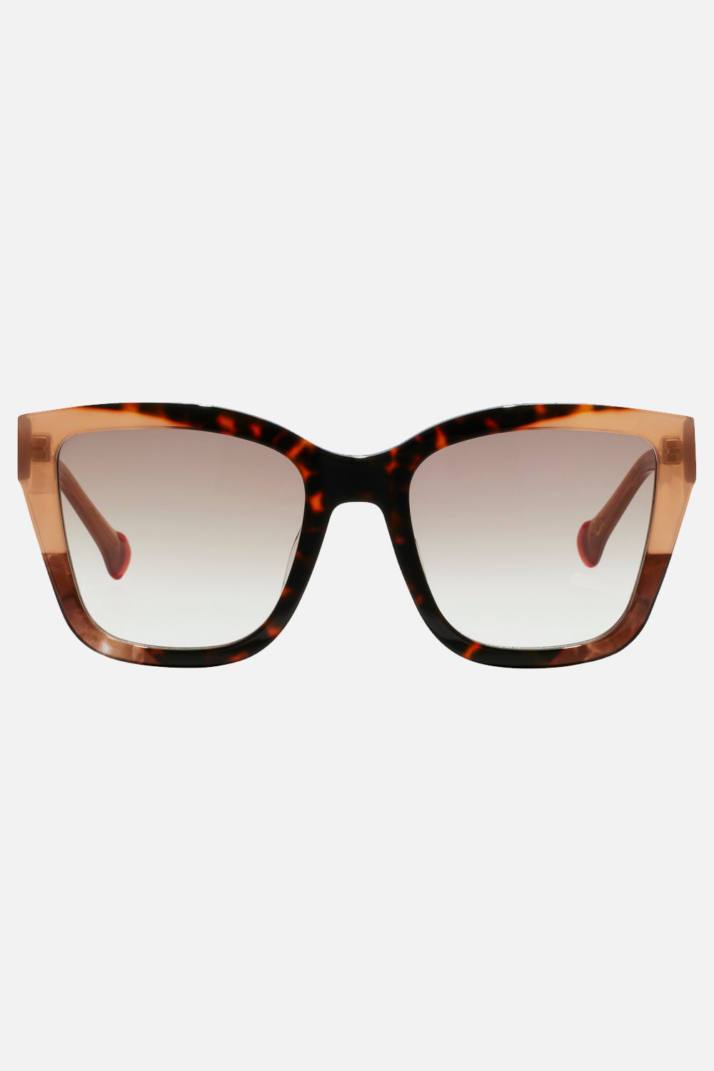 ANYTHING & EVERYTHING SUNGLASSES DARK TORT / PUTTY