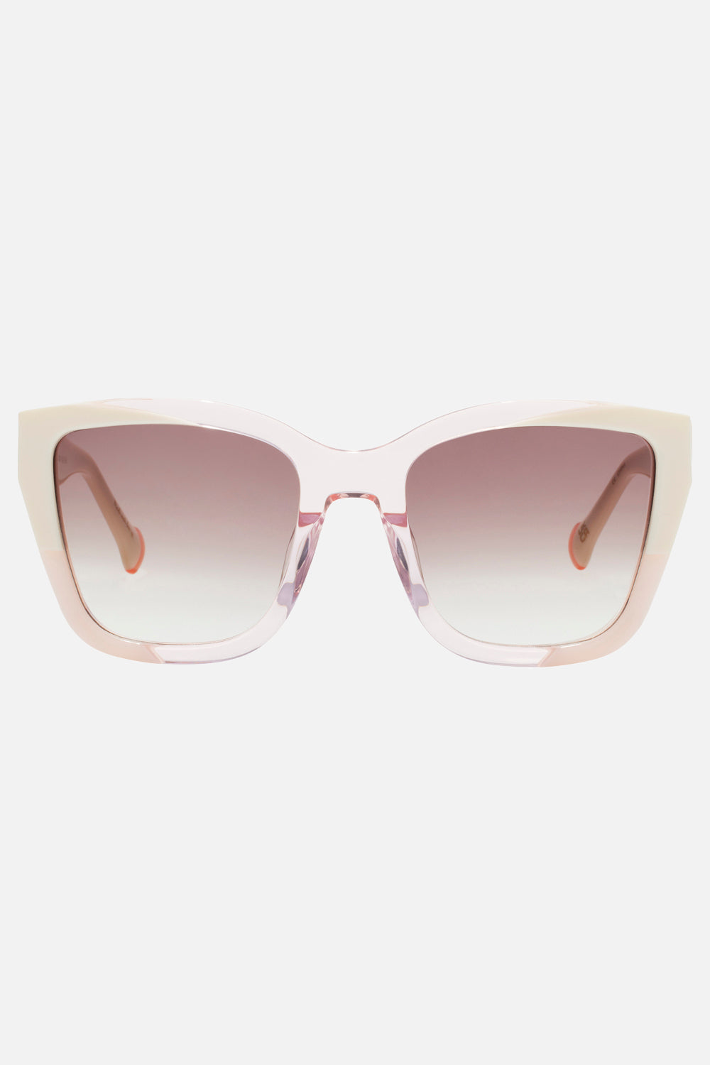 ANYTHING & EVERYTHINGSUNGLASSES BLUSH / IVORY