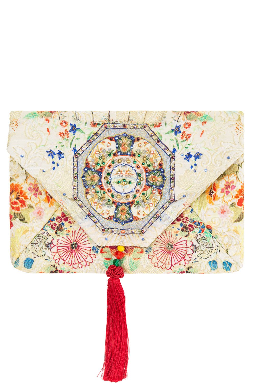 ENVELOPE CLUTCH TIME AFTER TIME