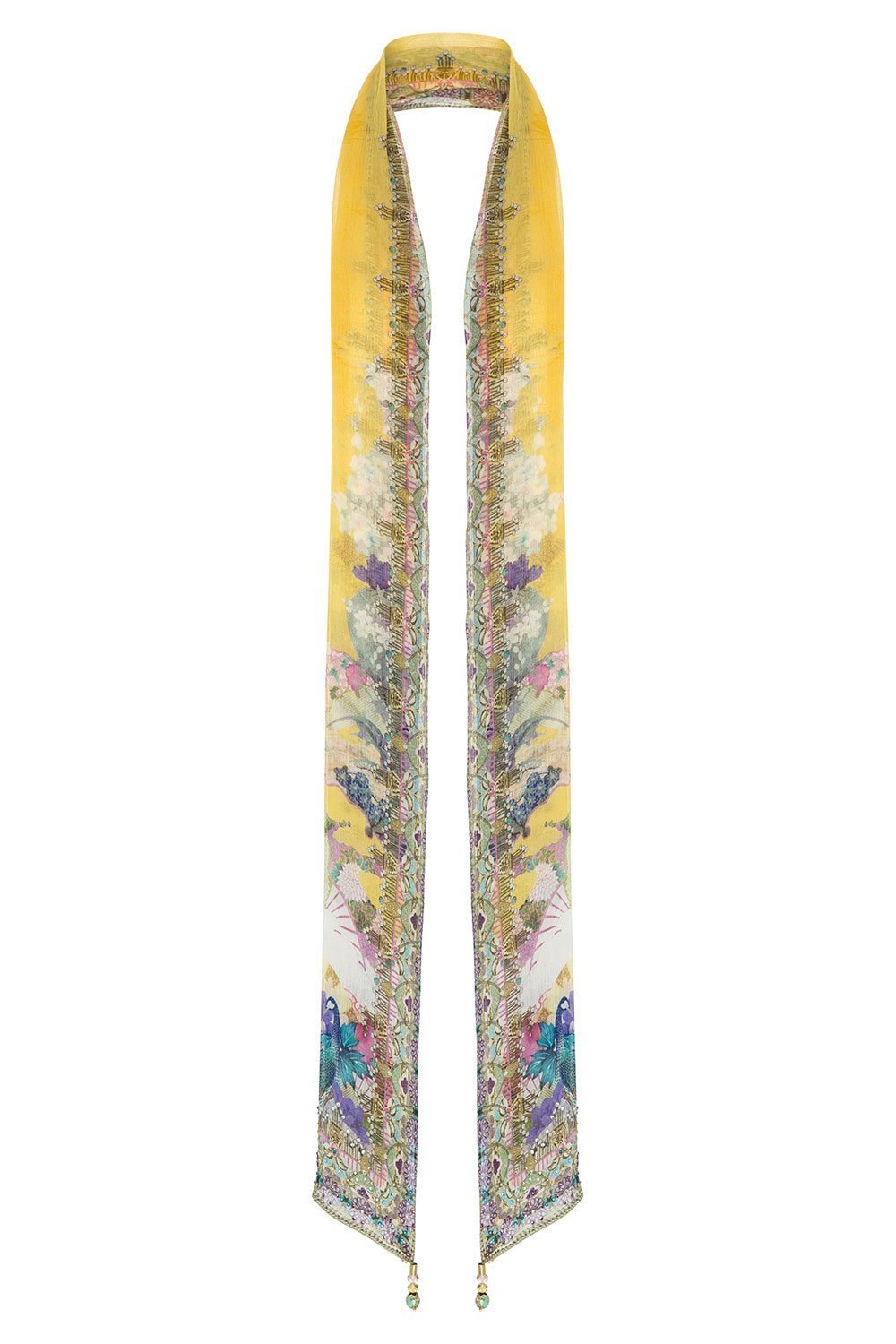 LONG SCARF MELLOW MUSE