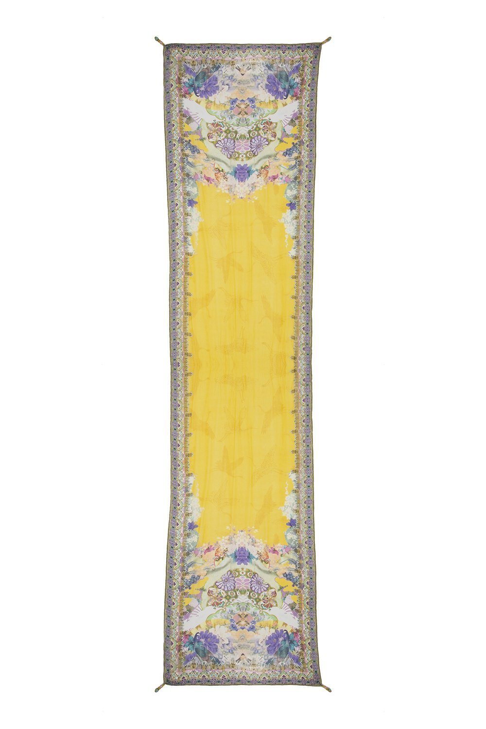 LONG SCARF MELLOW MUSE