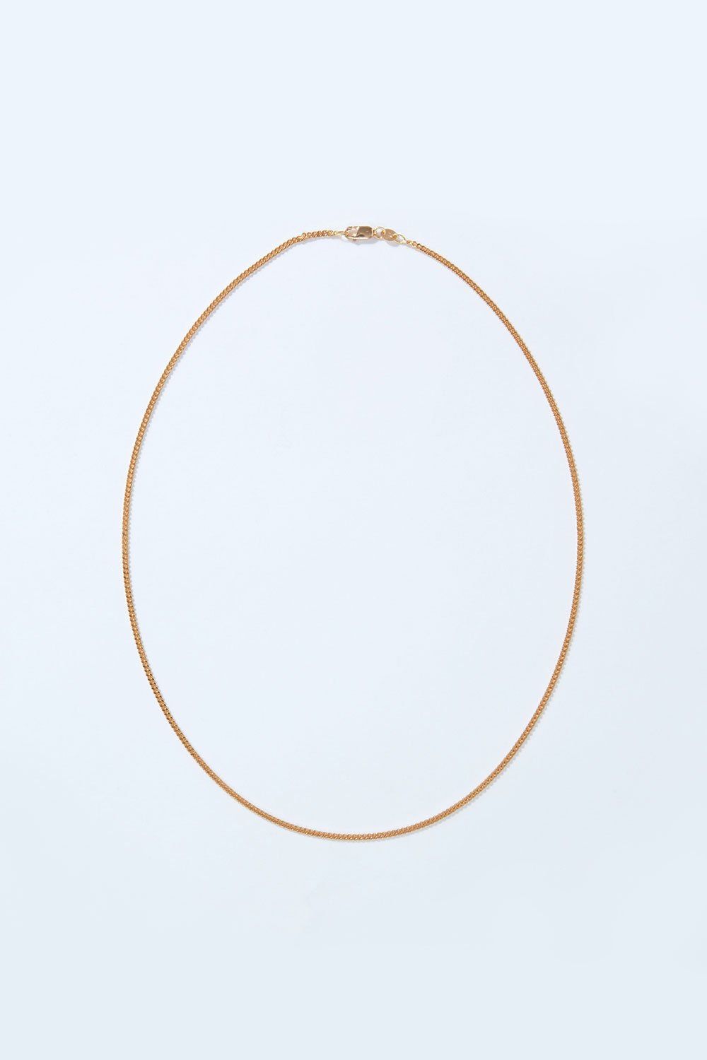 YELLOW GOLD ROBOT CHAIN MULTI