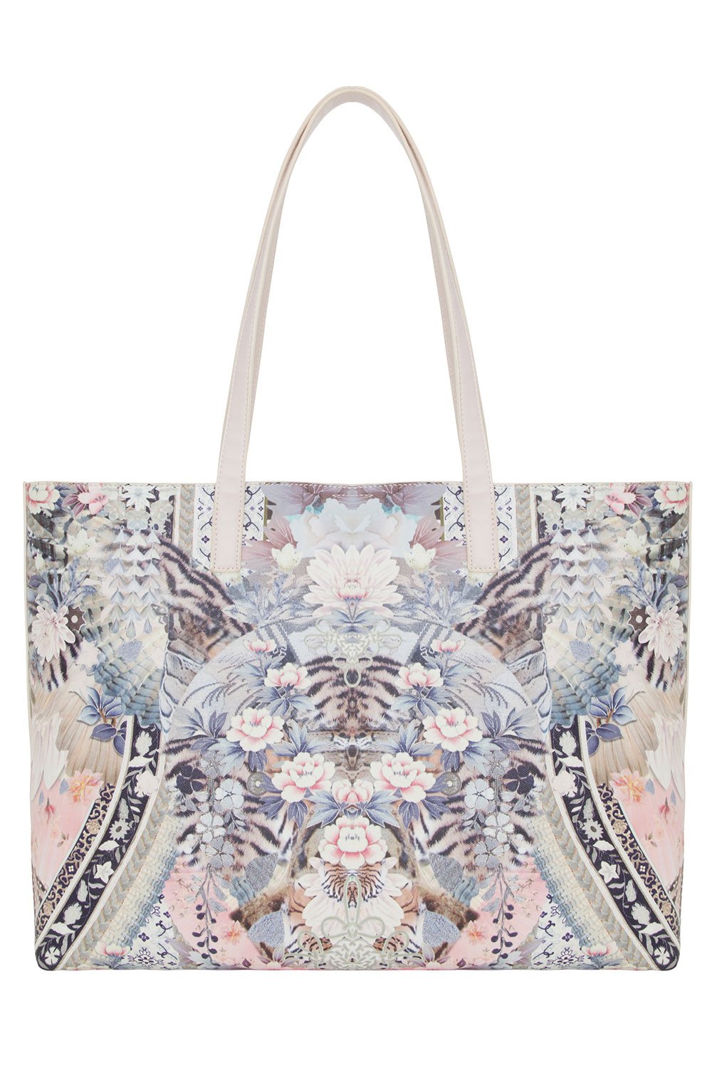 EAST WEST TOTE MOTO MAIKO