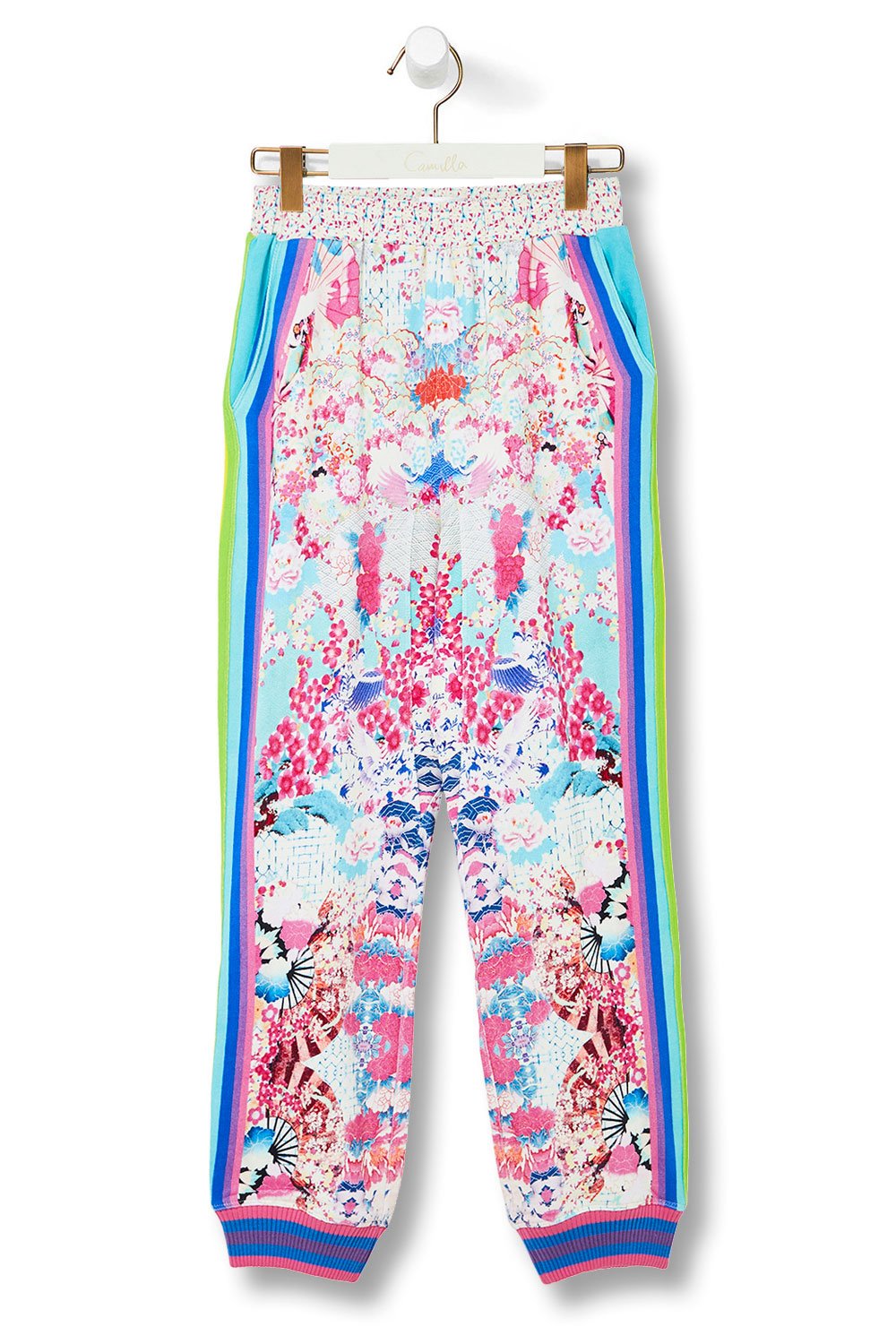 KID'S DRAWSTRING PANT SKY OF VENUS