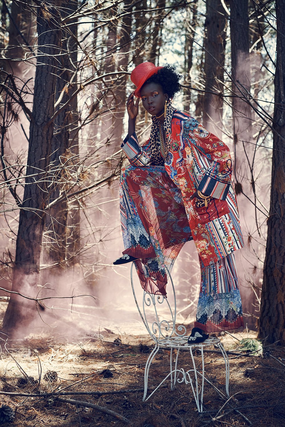 MID LENGTH MILITARY COAT COSTUME PARTY