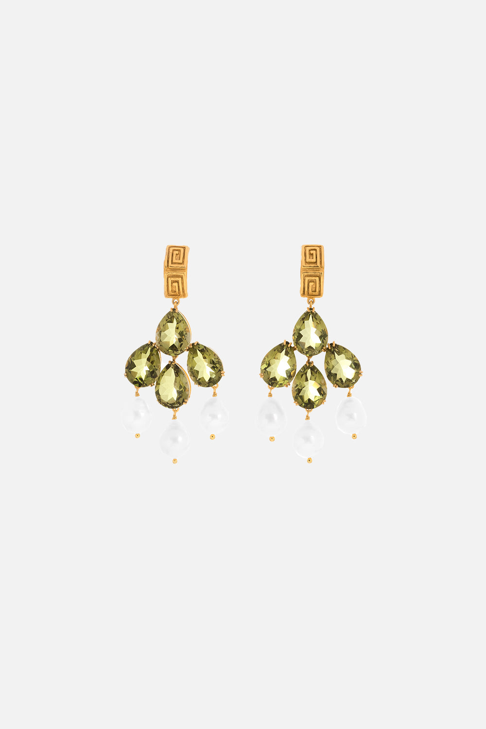 MYKONOS EARRINGS MULTI