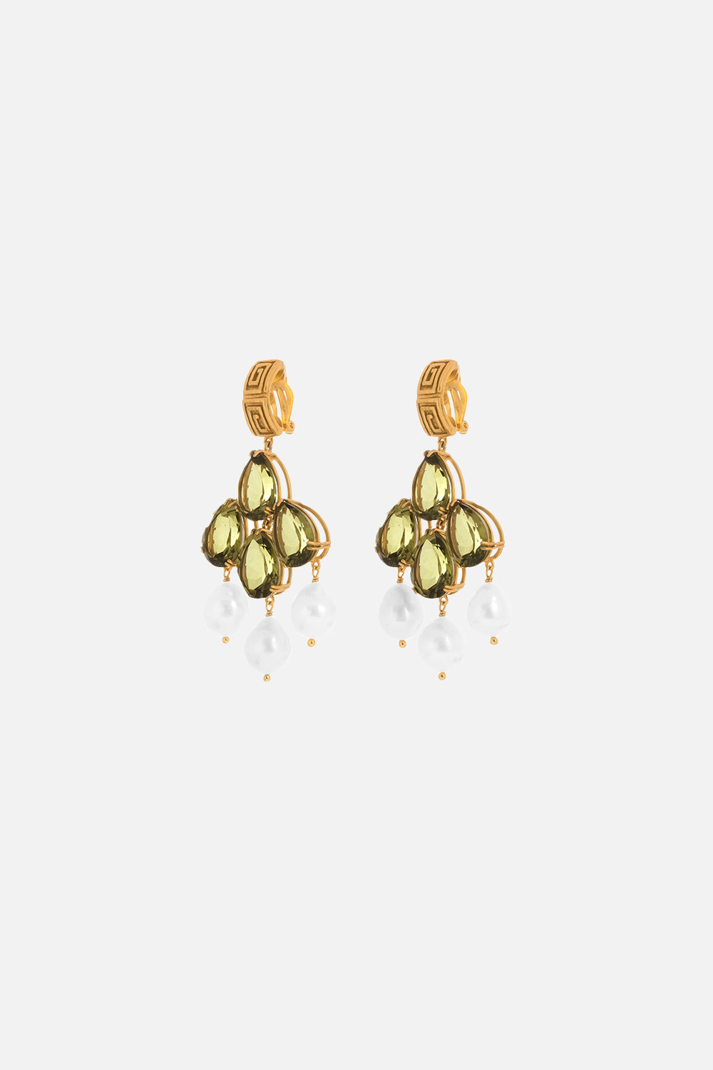 MYKONOS EARRINGS MULTI