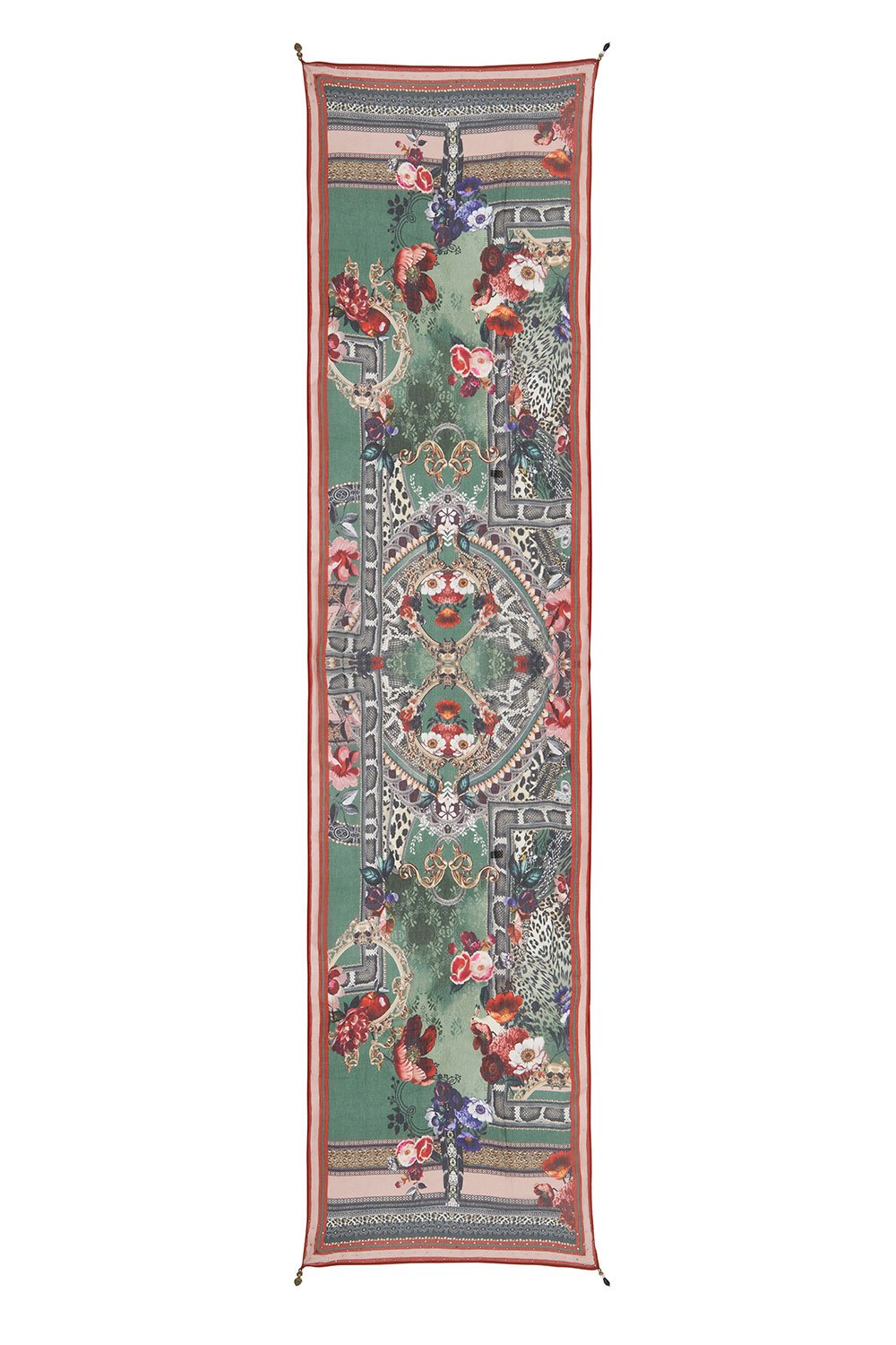 LONG SCARF TALES OF TIME