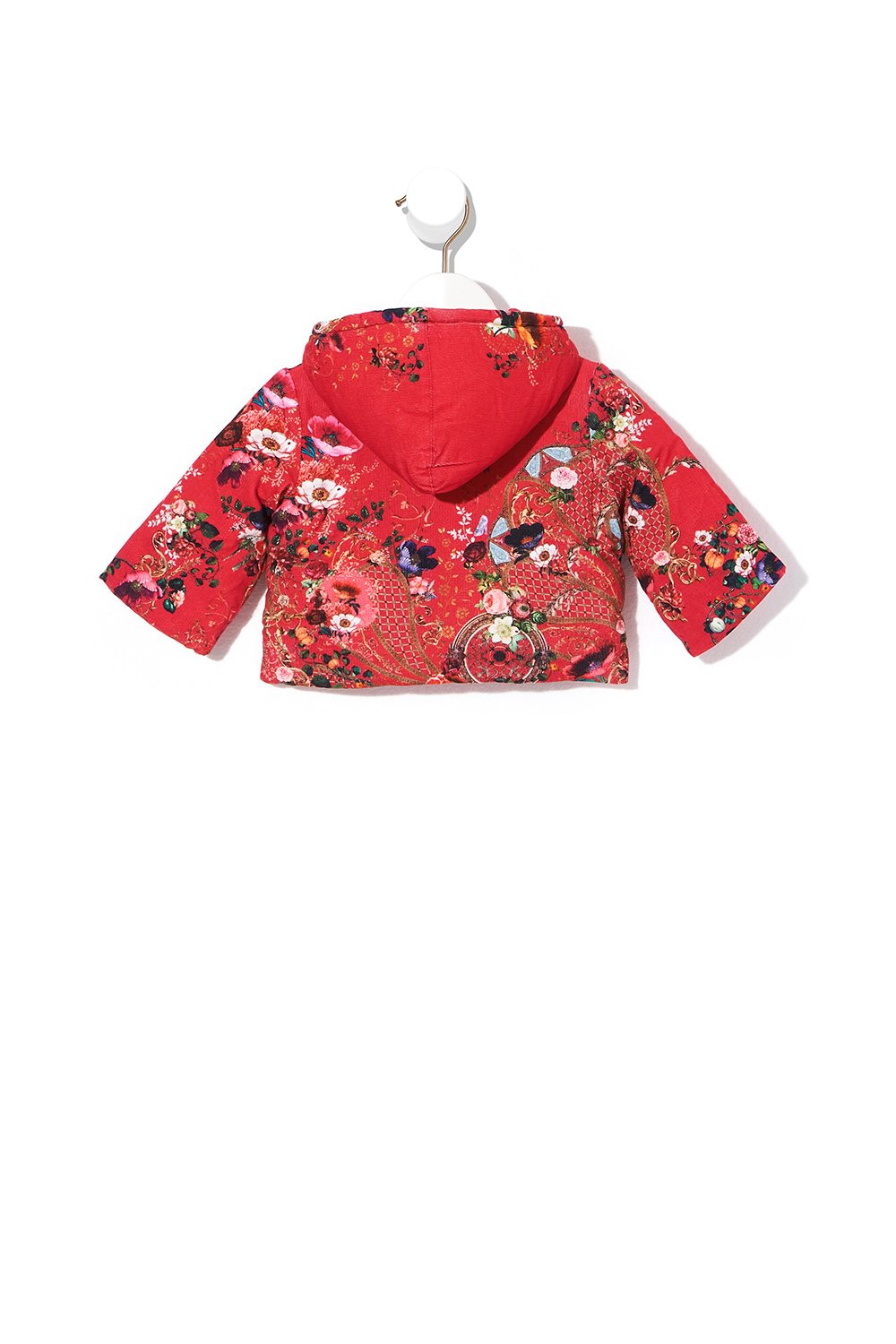 BABIES PADDED JACKET BEAUTIFUL BEINGS