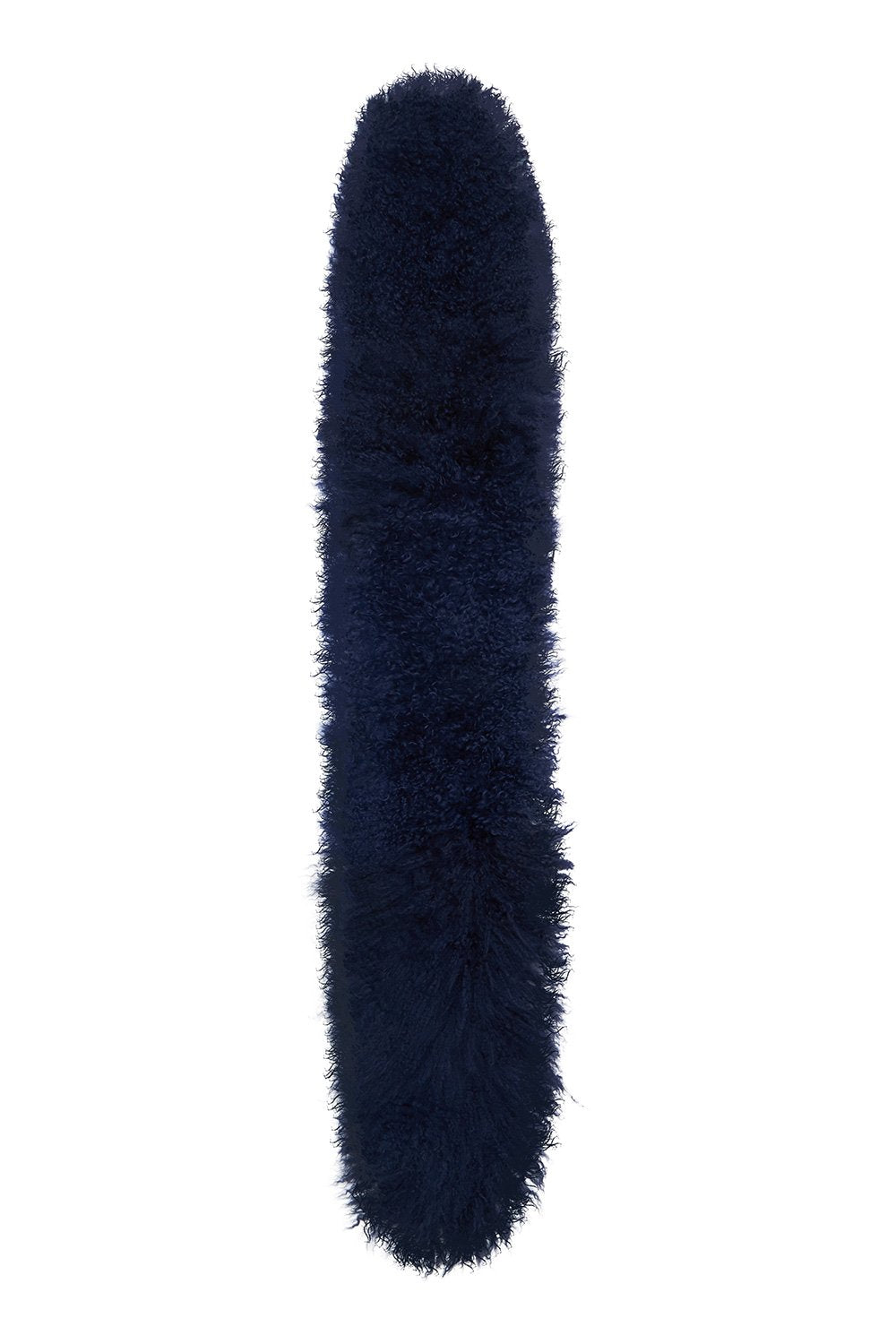 MONGOLIAN STOLE ITS A SIGN