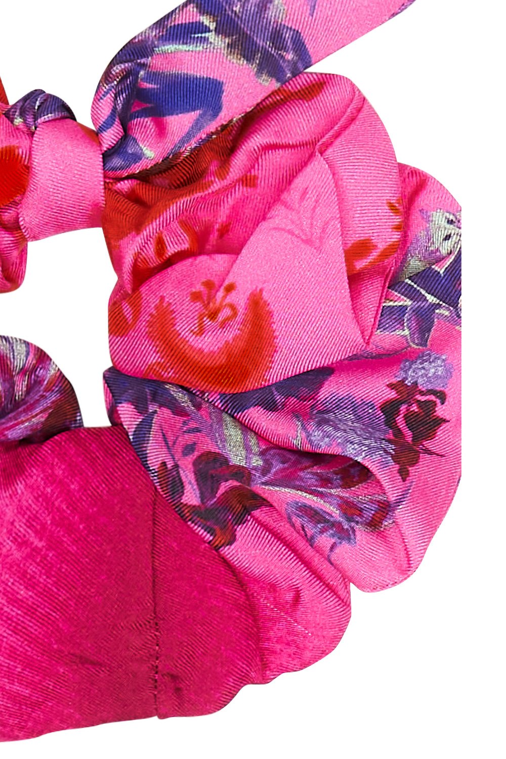 SCRUNCHIE TROPIC OF NEON