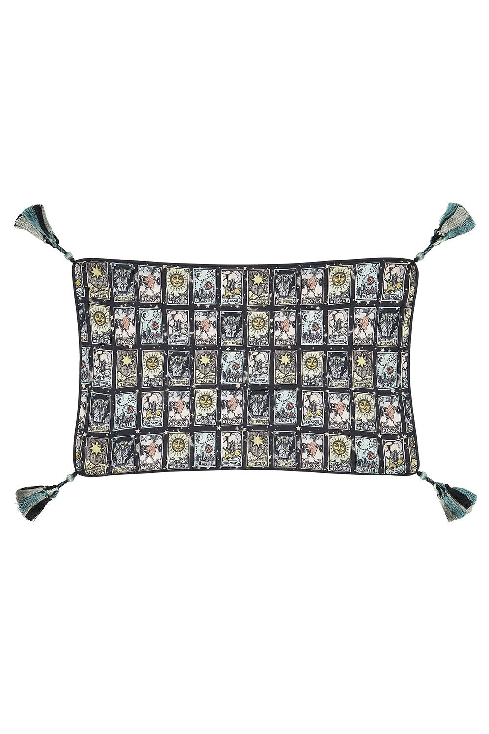 RECTANGLE CUSHION ASTRO DISCO