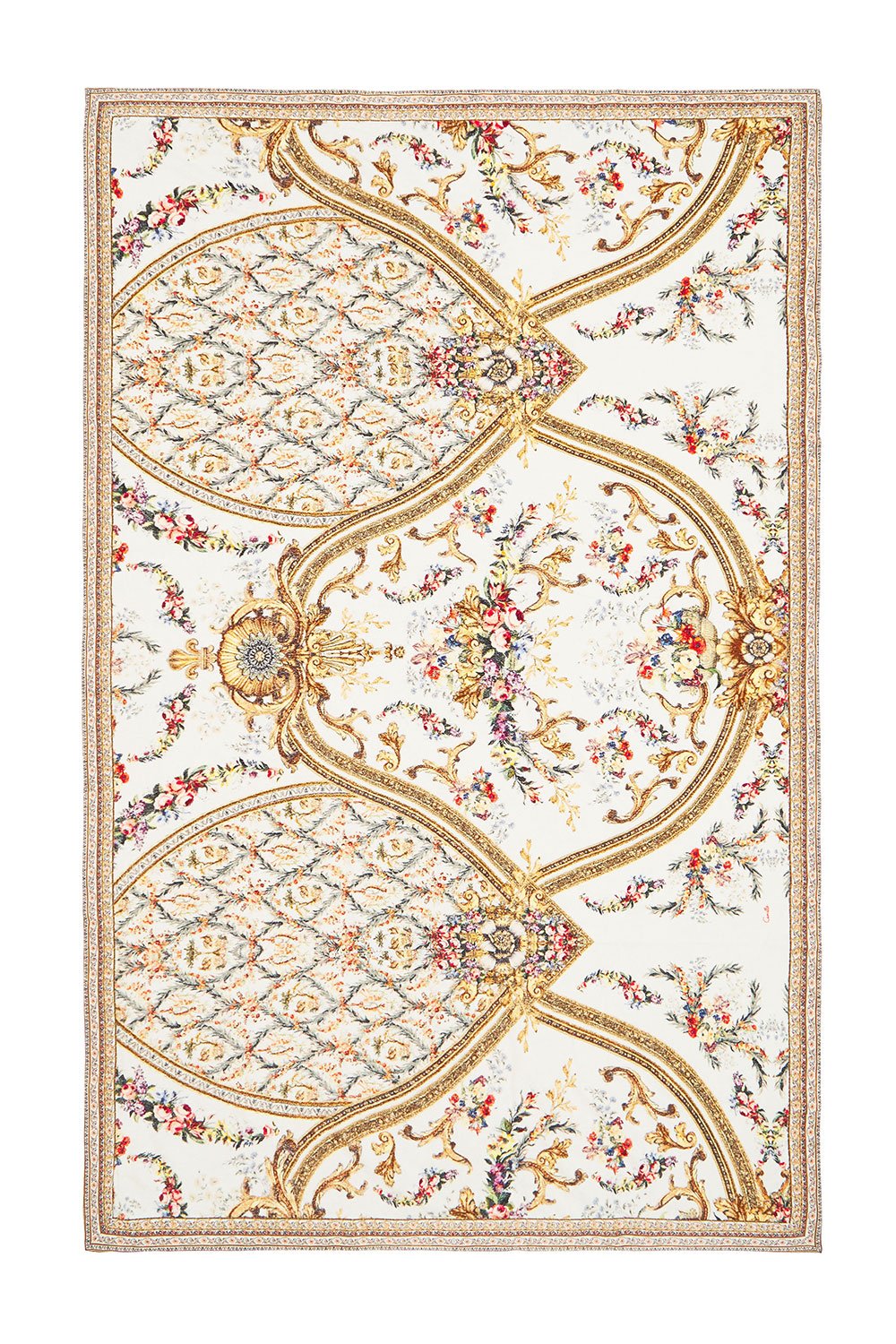 TOWEL PONCHO OLYMPE ODE