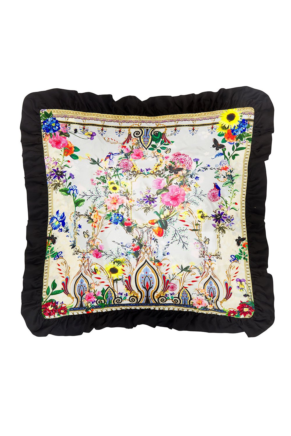LARGE CUSHION BOHEME