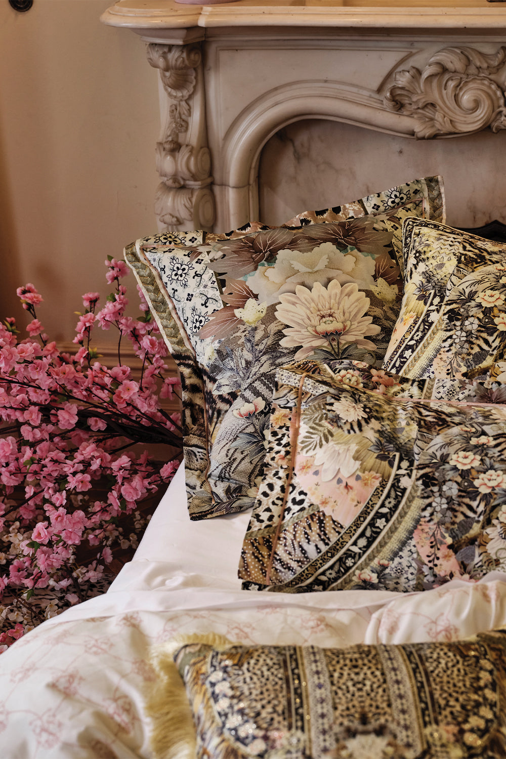 QUILT COVER SET MOTO MAIKO