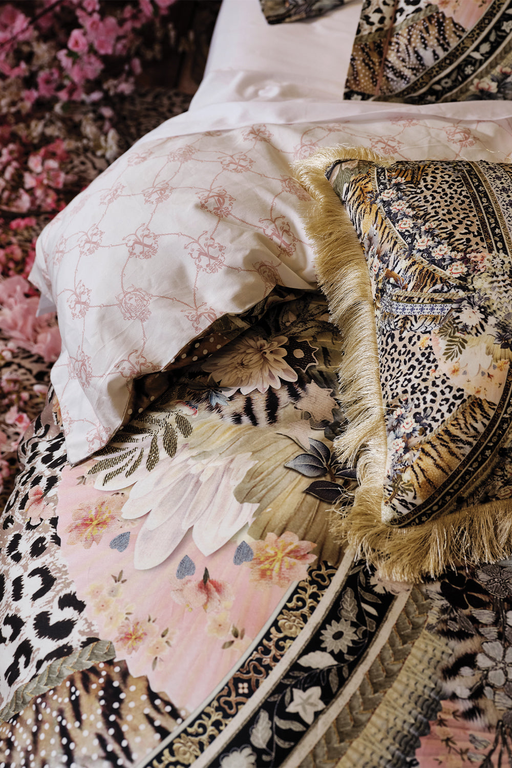 QUILT COVER SET MOTO MAIKO